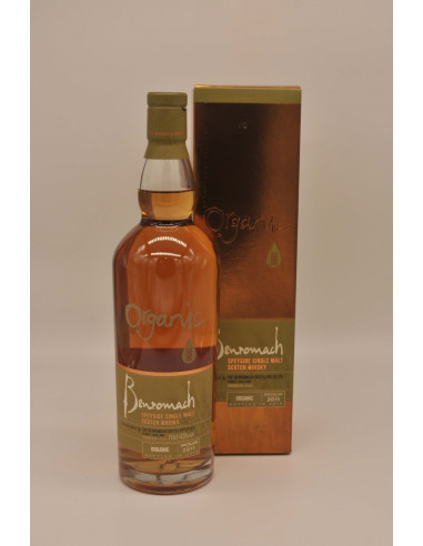Benromach Organic - Cave Millésimes - Perpignan