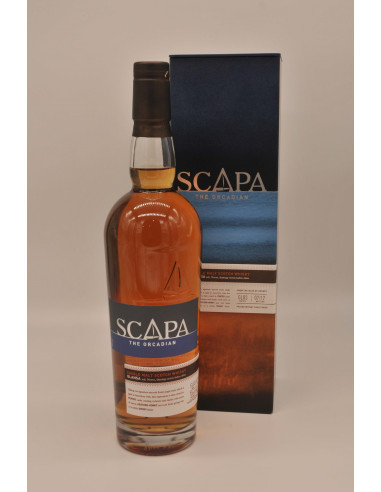 Scapa The Orcadian Glansa