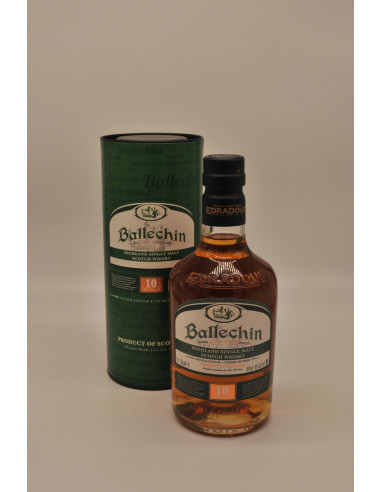 Ballenchin 10 ans - Cave Millésimes - Perpignan