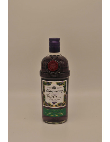 Tanqueray Blackcurrant Royale - Cave Millésimes - Perpignan