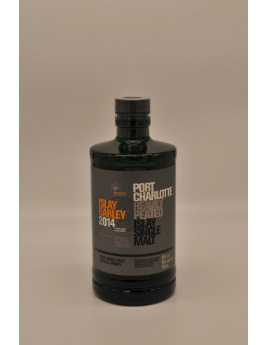 Port Charlotte 2014 Islay Barley - Cave Millésimes - Perpignan