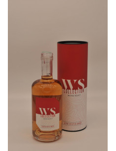 Terres Plurielles - WS Collection - affiné en fûts de whisky - Cave Millésimes - Perpignan