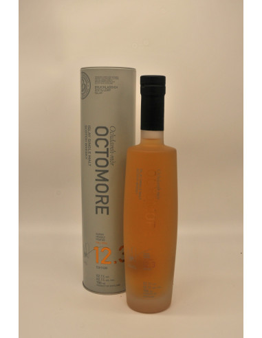Octomore 12.3 - Cave Millésimes - Perpignan