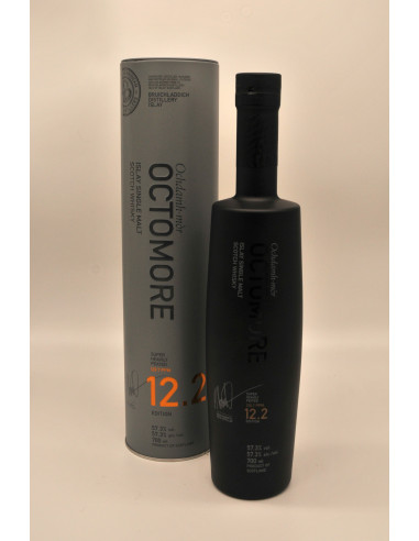 Octomore 12.2 - Cave Millésimes - Perpignan