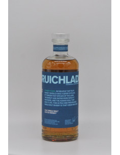 Bruichladdich 18 ans - Cave Millésimes - Perpignan 2