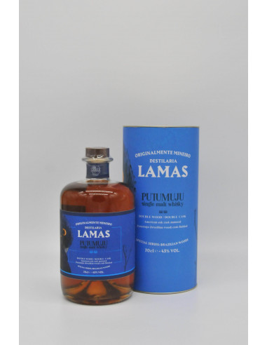 Lamas - Putumuju - Cave Millésimes - Perpignan