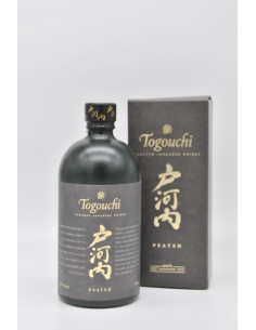 Togouchi Peated -Blended Japanese Whisky - Cave Millésimes - Perpignan
