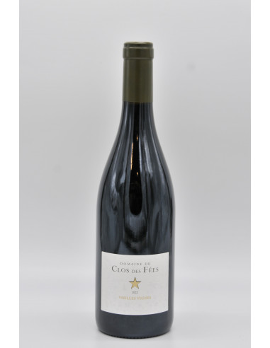 Clos des Fées - Vieilles Vignes ROUGE - Cave Millésimes - PERPIGNAN