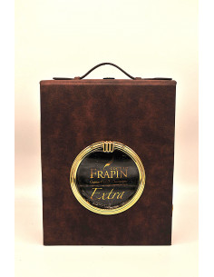 Maison Frapin - Extra Cognac - Cave Millésimes - Perpignan 2