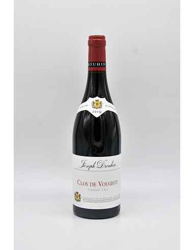Domaine Joseph Drouhin - Clos de Vougeot - 2019 - Cave Millésimes - Perpignan