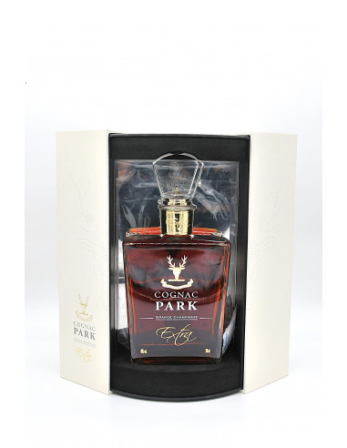 Extra Grange Champagne Cognac Park - Cave Millésimes - Perpignan