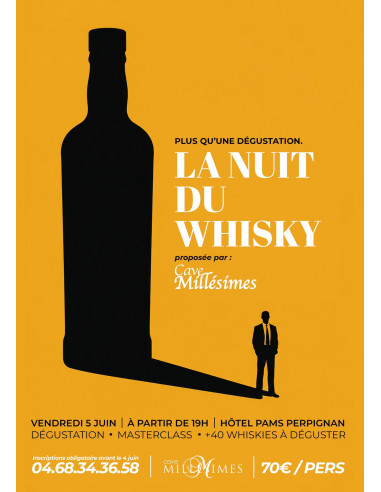 La nuit du Whisky, seconde édition