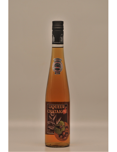 René de Miscault - Liqueur de Châtaigne