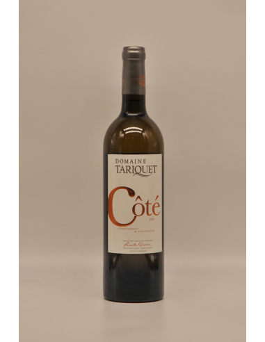 Domaine Tariquet - Côté - 2020 - Blanc - Cave Millésimes - Perpignan