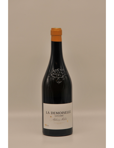 Domaine Alphonse Mellot - La Demoiselle - 2021- Rouge - Cave Perpignan - Millésimes