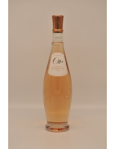 Domaines Ott - Château Romassan - 2021 - Rosé - Cave Millésimes - Perpignan