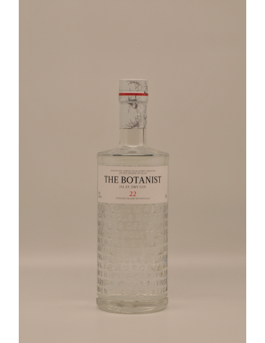 The Botanist Islay Dry Gin - Cave Millésimes - Perpignan