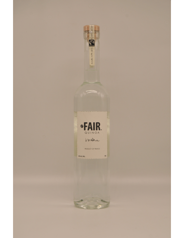 Fair Quinoa Vodka - Cave Millésimes - Perpignan