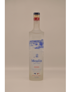 Vodka Moulin By Jean-Paul - Cave Millésimes - Perpignan