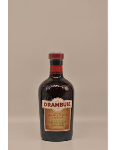Drambuie Scotch Liqueur - Cave Millésimes - Perpignan