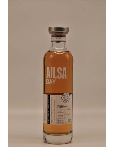 Ailsa Bay - Cave Millésimes - Perpignan