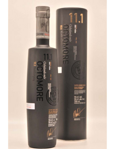 Octomore 11.1 - Cave Millésimes - Perpignan
