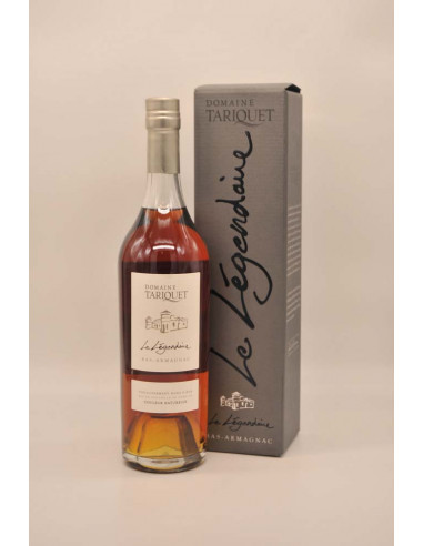Bas Armagnac - Domaine Tariquet - Le Légendaire - Cave Millésimes - Perpignan