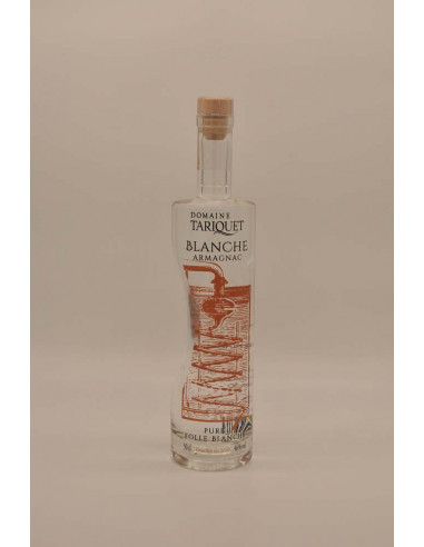 Domaine Tariquet - Blanche Armagnac AOC - Cave Millésimes - Perpignan