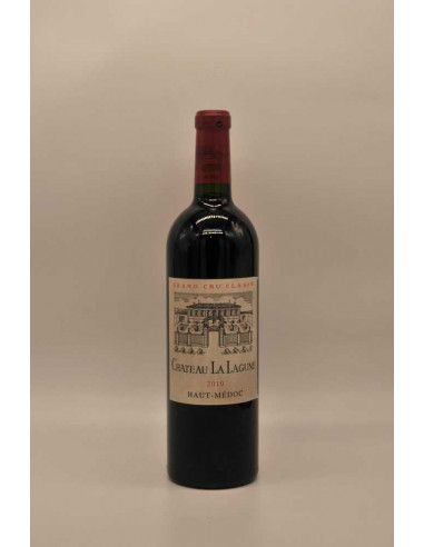 Château La Lagune - Haut-Médoc - 2010 - Cave Millésimes - Perpignan