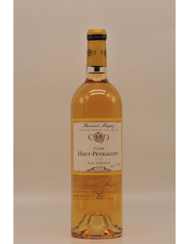 Clos Haut-Peyraguey - Sauternes 2018 - Cave Millésimes - Perpignan