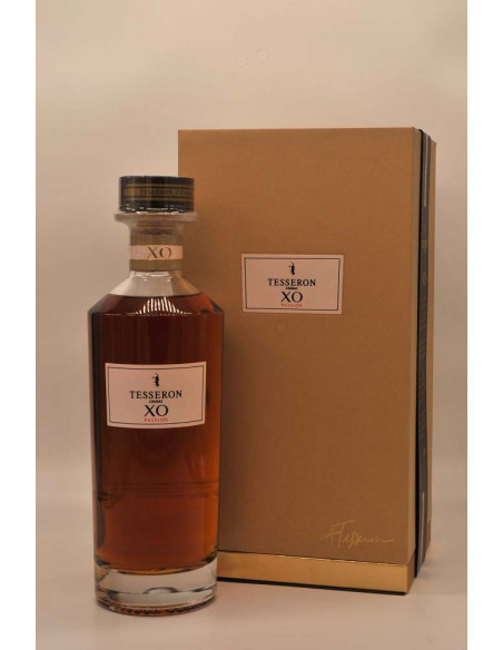 Maison Tesseron - Cognac XO Passion - Cave Millésimes - Perpignan