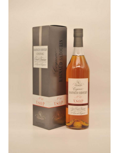 Maison Ragnaud-Sabourin - N°10 VSOP - Cave Millésimes - Perpignan
