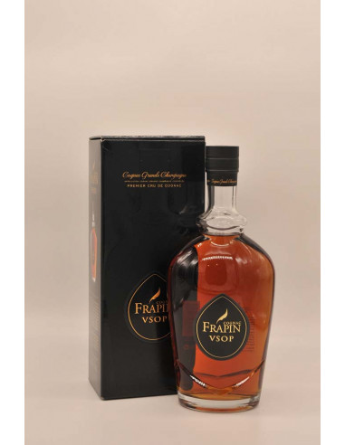 Maison Frapin - VSOP - Cave Millésimes - Perpignan