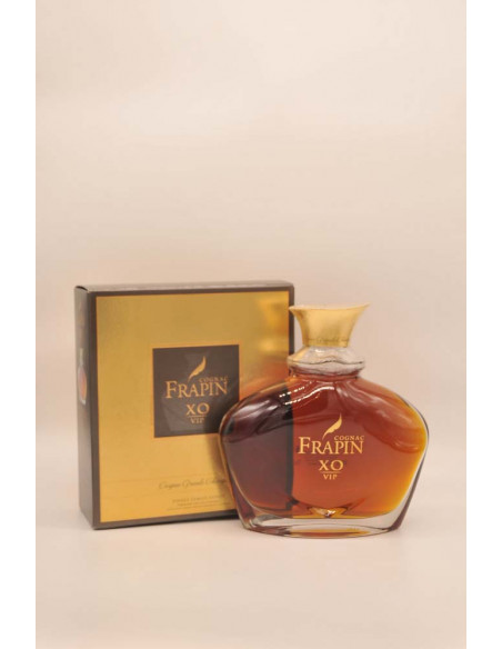 Maison Frapin - Cognac XO VIP - Frapin 1270 - Cave Millésimes - Perpignan