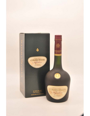 Maison Courvoisier - Napoléon - Cave Millésimes - Perpignan