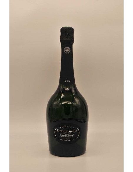 Laurent-Perrier - Grand Siècle - Grande Cuvée