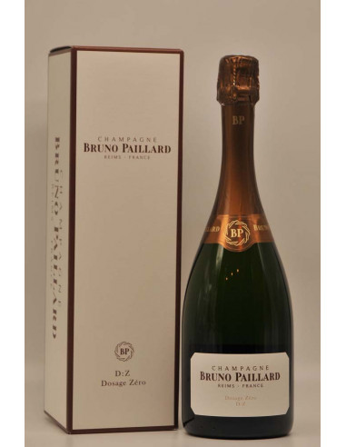 Bruno Paillard Dosage Zéro - Cave Millésimes - Perpignan
