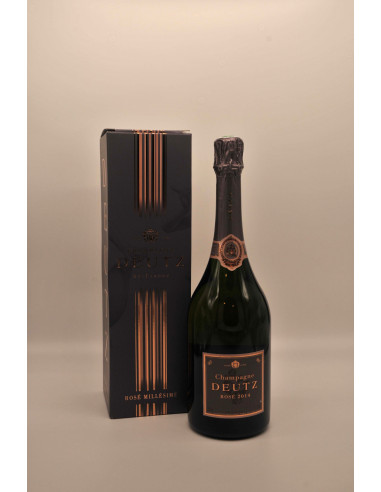 Deutz - Rosé Millésimé - 2014 - Cave Millésimes - Perpignan