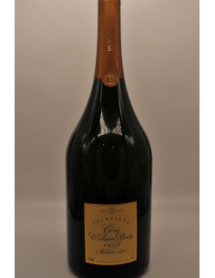 Deutz - Jéroboam William Deutz - 1998 - Cave Millésimes - Perpignan