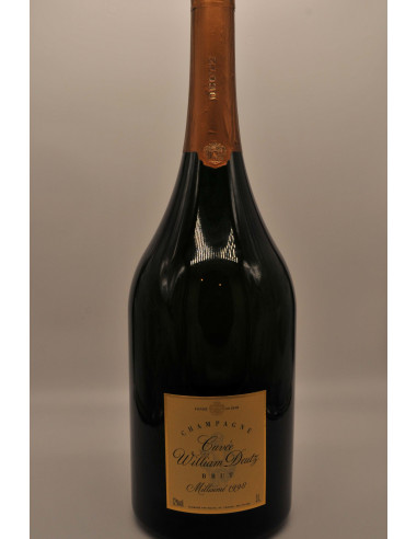Deutz - Jéroboam William Deutz - 1998 - Cave Millésimes - Perpignan