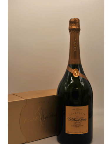 Deutz - Magnum William Deutz -  2013 - Cave Millésimes - Perpignan