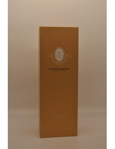 Louis Roederer - Cristal 2014 - Cave Millésimes - Perpignan 2