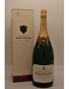 Bollinger - Spécial Cuvée - Magnum - Cave Millésimes - Perpignan