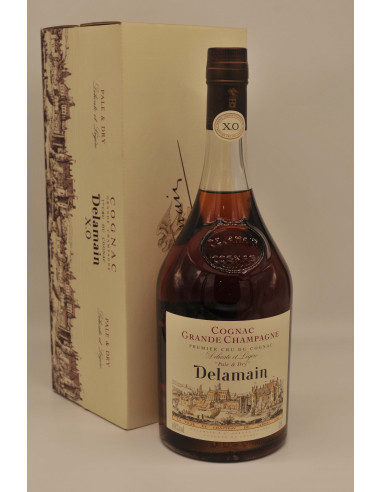 Maison Delamain - Pale & Dry XO Magnum