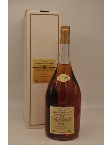 Maison Ragnaud-Sabourin  N° 10 VSOP Magnum