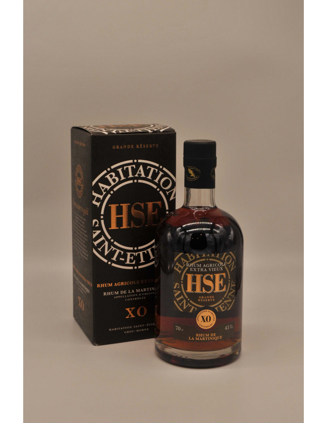 HSE Rhum Hors d'Âge XO