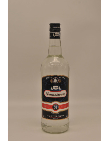 Damoiseau Rhum Blanc - Cave Millésimes - Perpignan