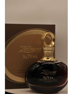 Carafe Zacapa Royal - Cave Millésimes - Perpignan 2
